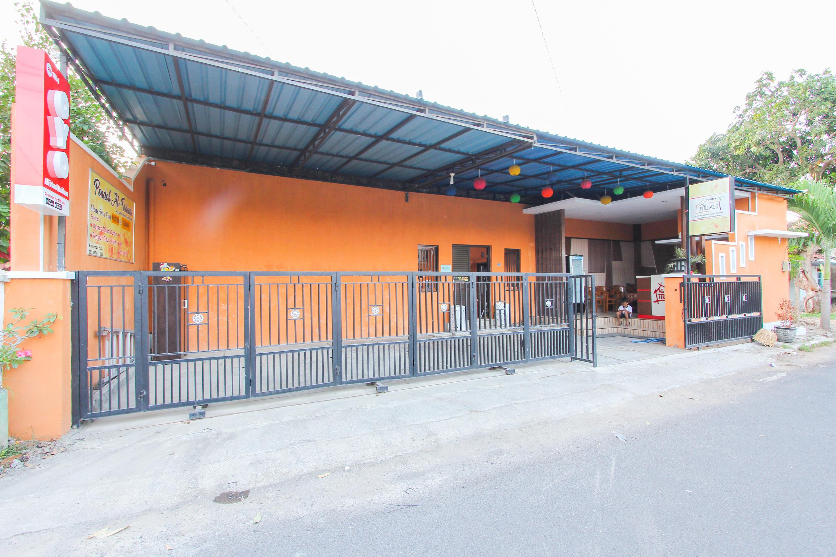 Oyo 1594 Al Firdausi Residence Banyuwangi  Exterior photo