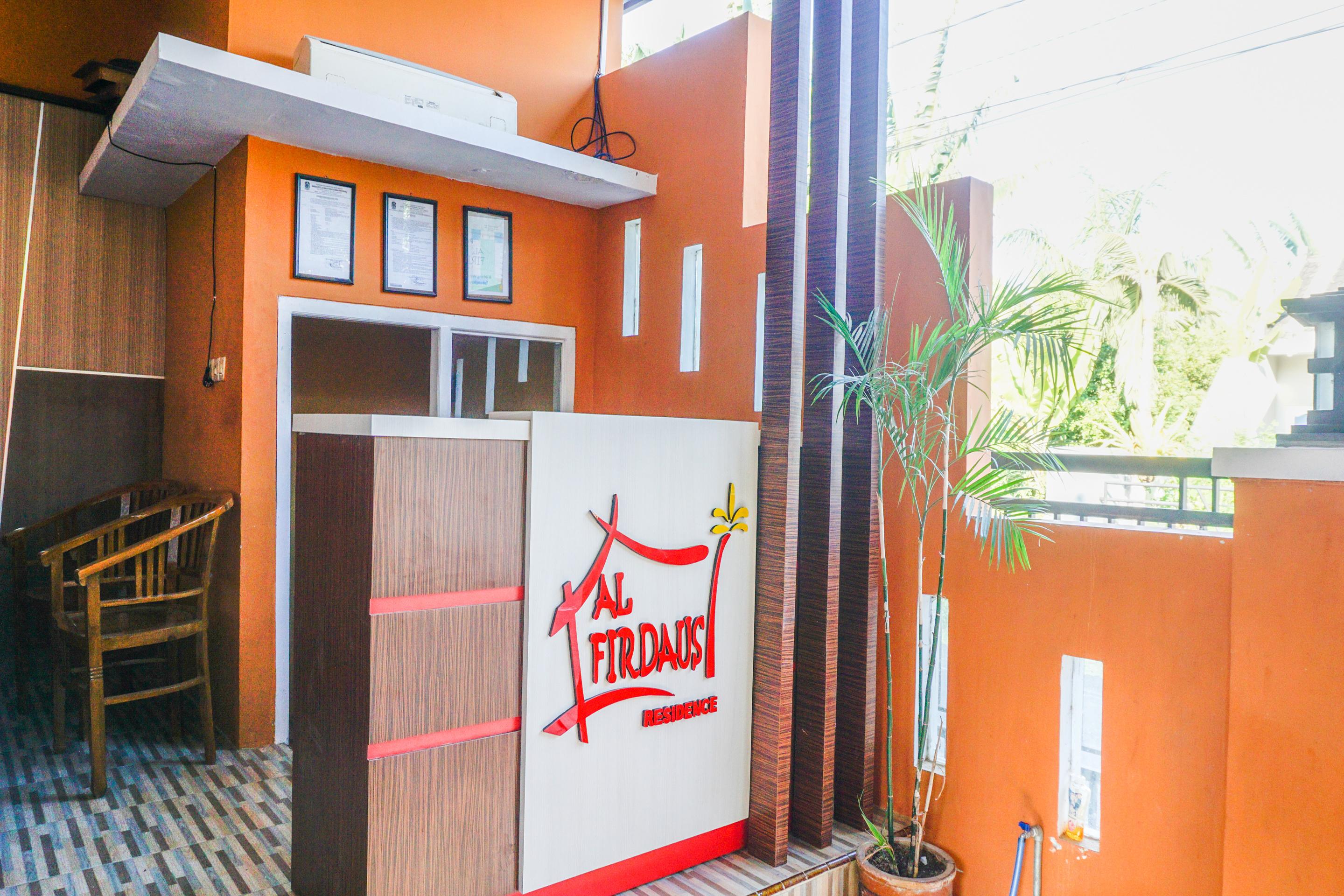 Oyo 1594 Al Firdausi Residence Banyuwangi  Exterior photo